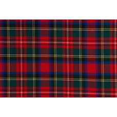 House of Edgar Heavy Weight Clan Tartan - Stuart Prince Charles Edward